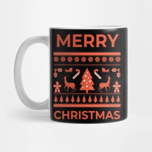 This is My Christmas Pajama Shirt Funny Xmas T-Shirt Mug